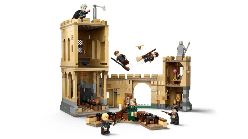 Hogwarts™ Castle: Flying Lessons gallery view 3