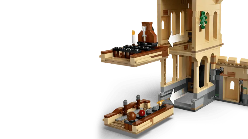 Hogwarts™ Castle: Flying Lessons gallery view 4