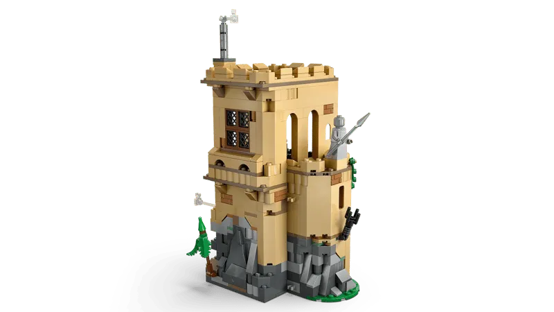 Hogwarts™ Castle: Flying Lessons gallery view 5