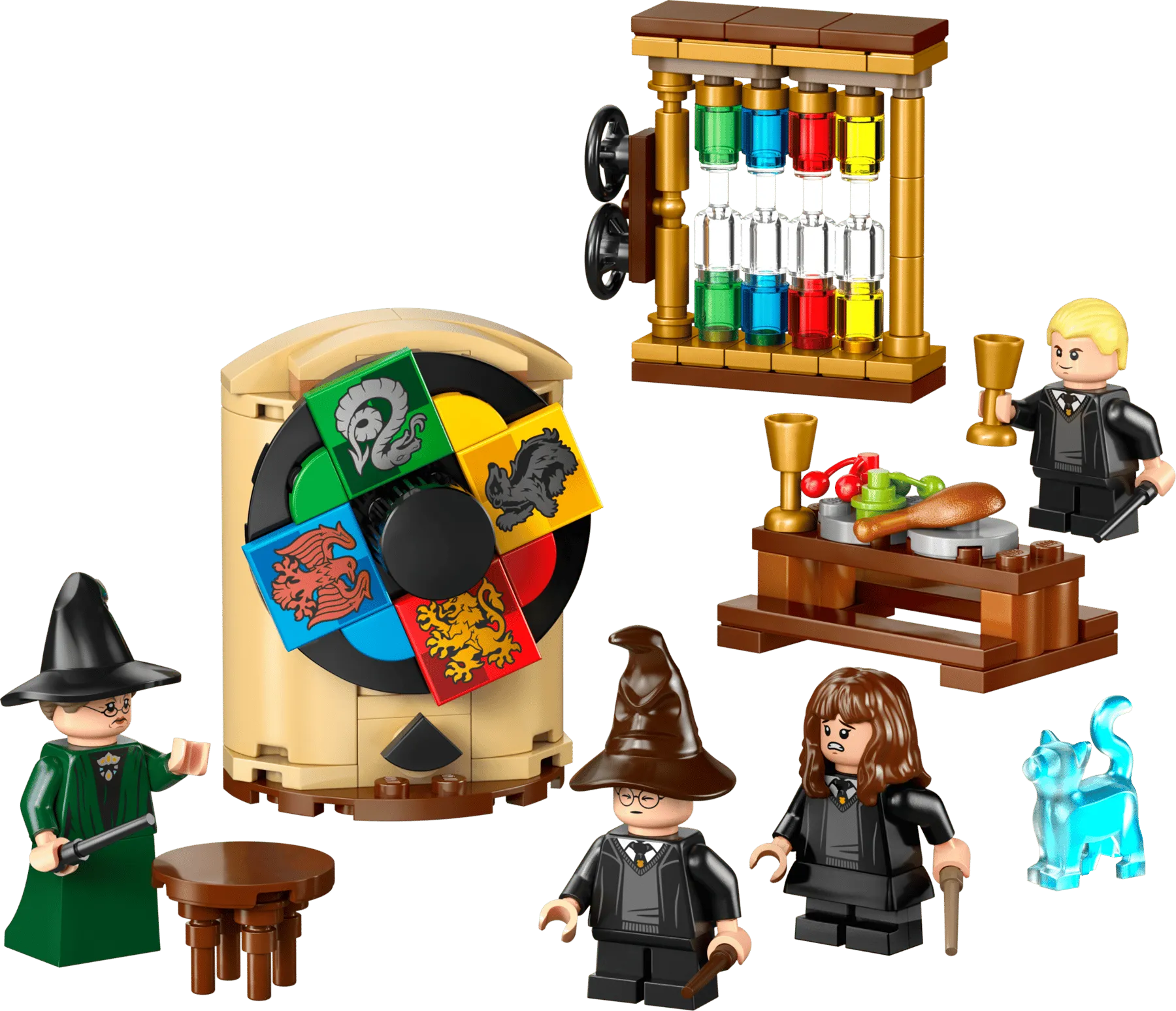All elements for 76460.