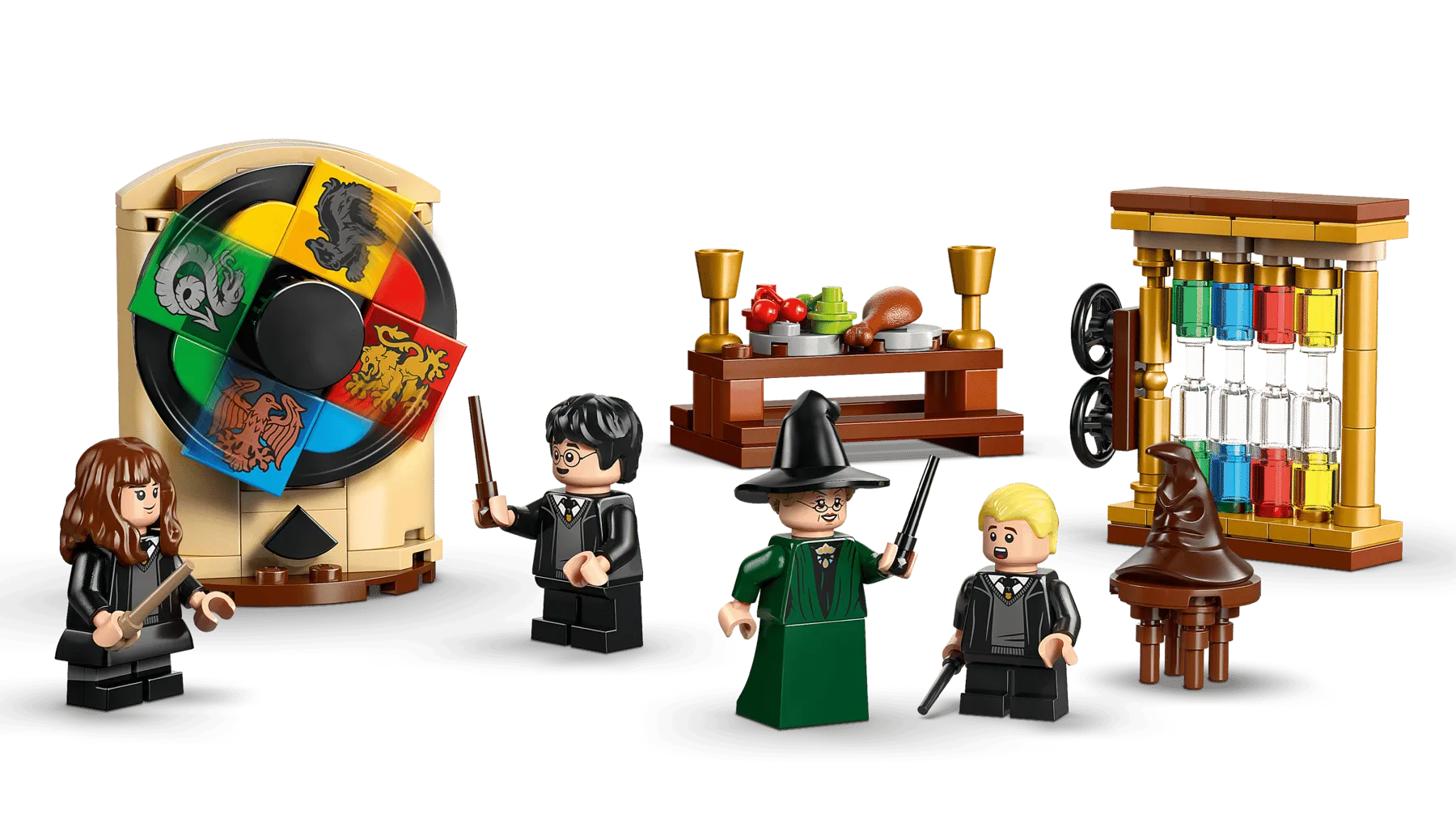 Full 76460 set layout.