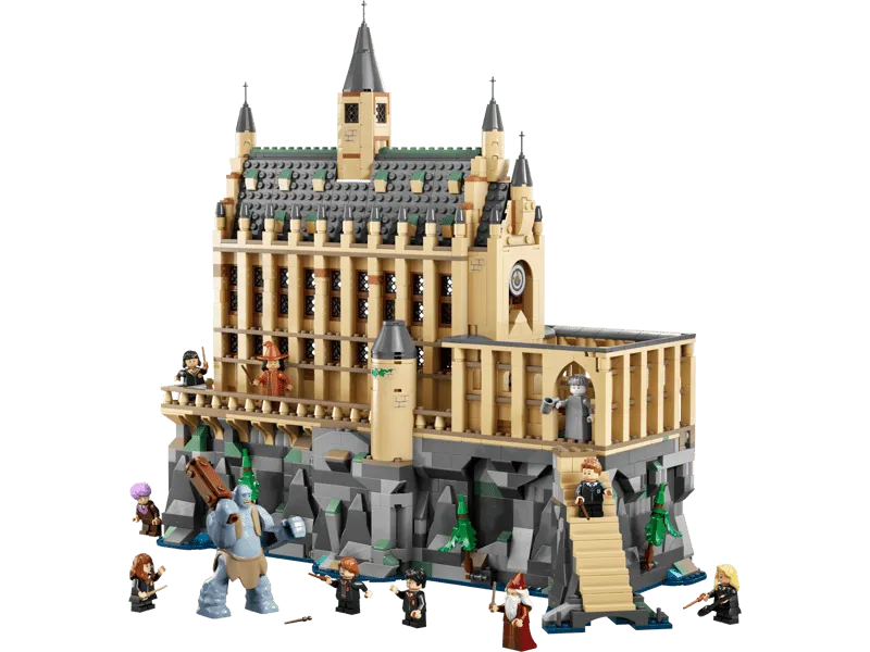 Hogwarts™ Castle: The Great Hall gallery view 2