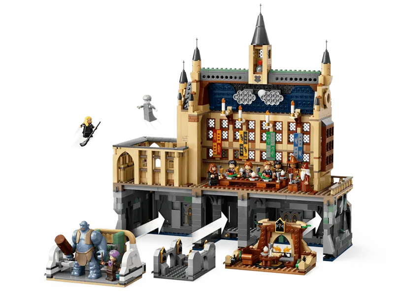Hogwarts™ Castle: The Great Hall gallery view 4