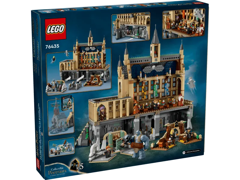 Hogwarts™ Castle: The Great Hall main image