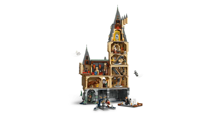 Hogwarts™ Castle: The Main Tower gallery view 3