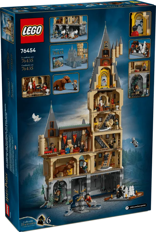 Hogwarts™ Castle: The Main Tower main image