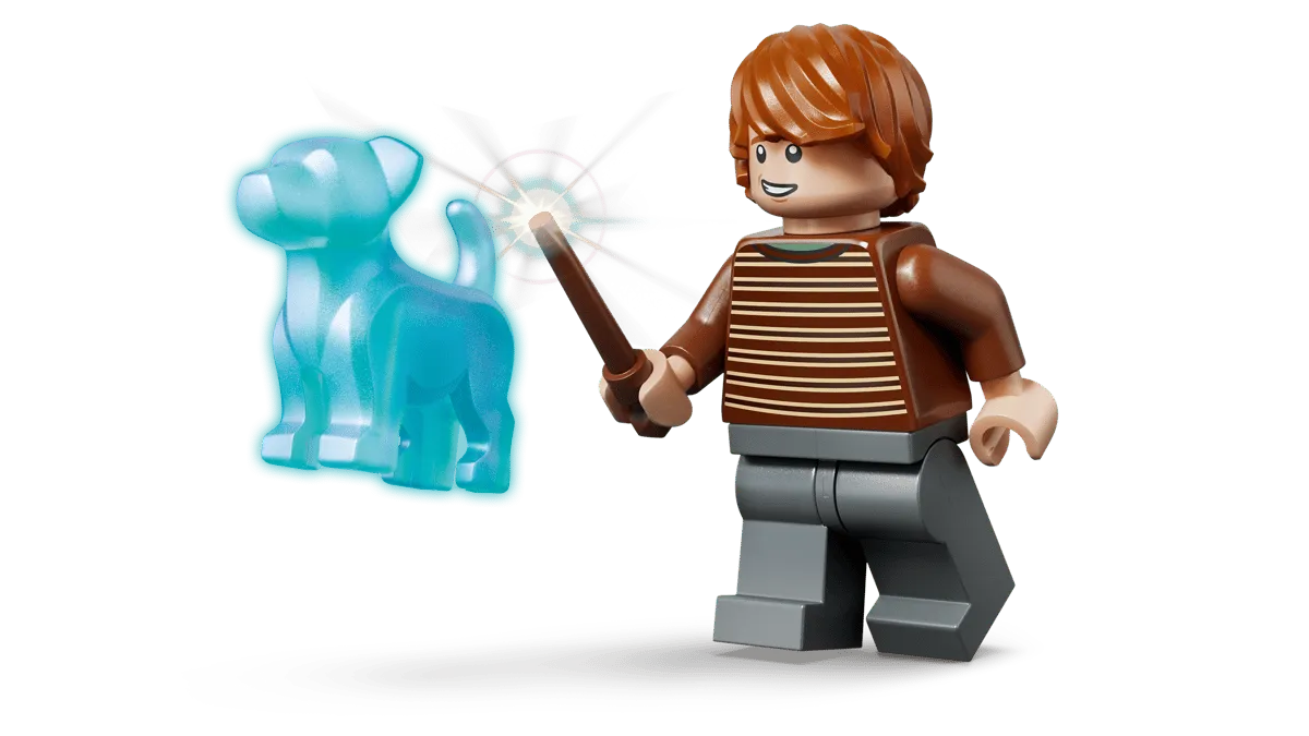 Ron Weasley and Patronus.