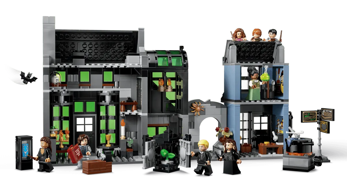 Open view of 76471 interiors.