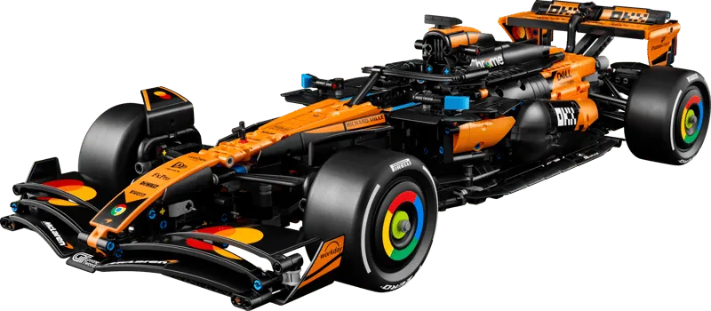 LEGO McLaren MCL39 F1® Car 42228-1 gallery view 1