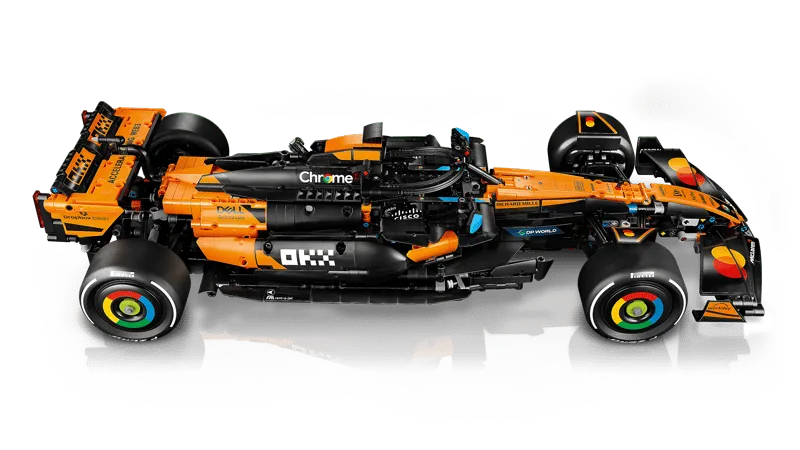 LEGO McLaren MCL39 F1® Car 42228-1 gallery view 4