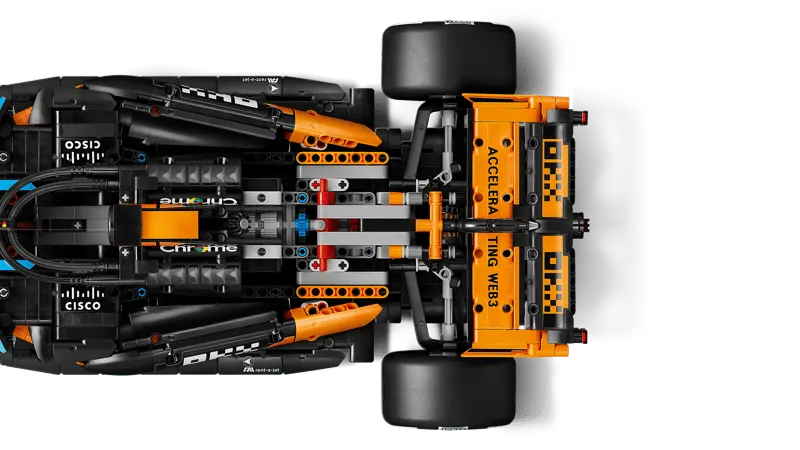 LEGO McLaren MCL39 F1® Car 42228-1 gallery view 6