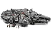 Millennium Falcon Front Profile