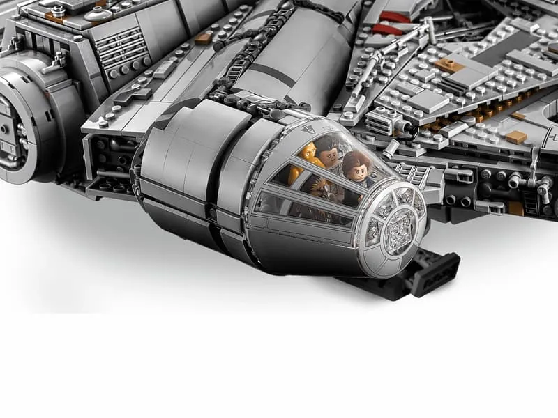 Millennium Falcon™ gallery view 5