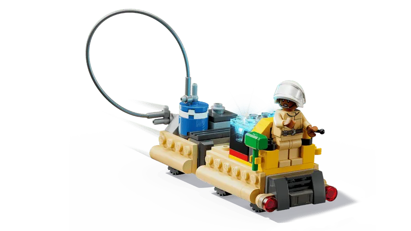 SMART Play™: Luke's Red Five X-Wing™ 75423 gallery view 6