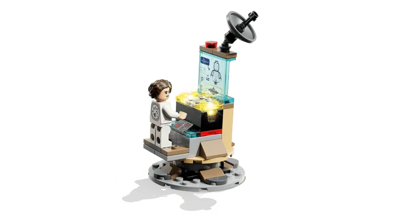 SMART Play™: Luke's Red Five X-Wing™ 75423 gallery view 7