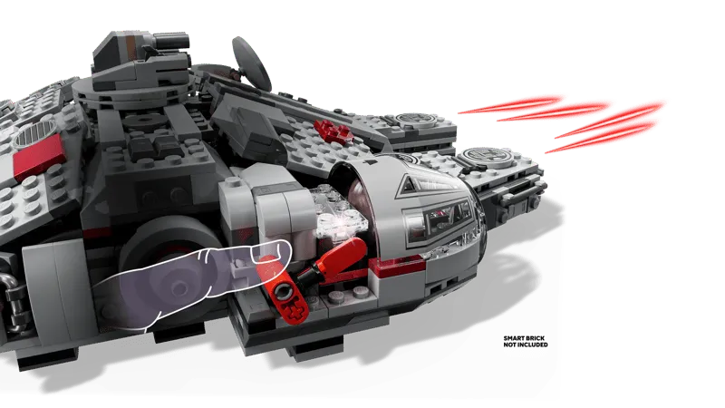 SMART Play™: Millennium Falcon™ gallery view 7