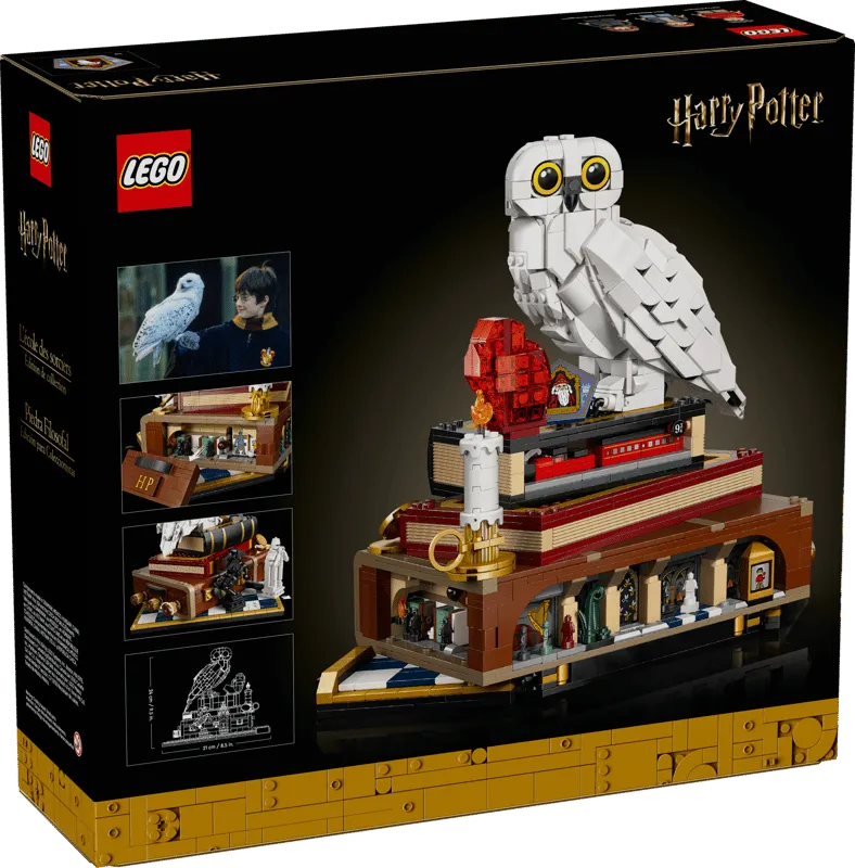 Sorcerer's Stone – Collectors' Edition main image