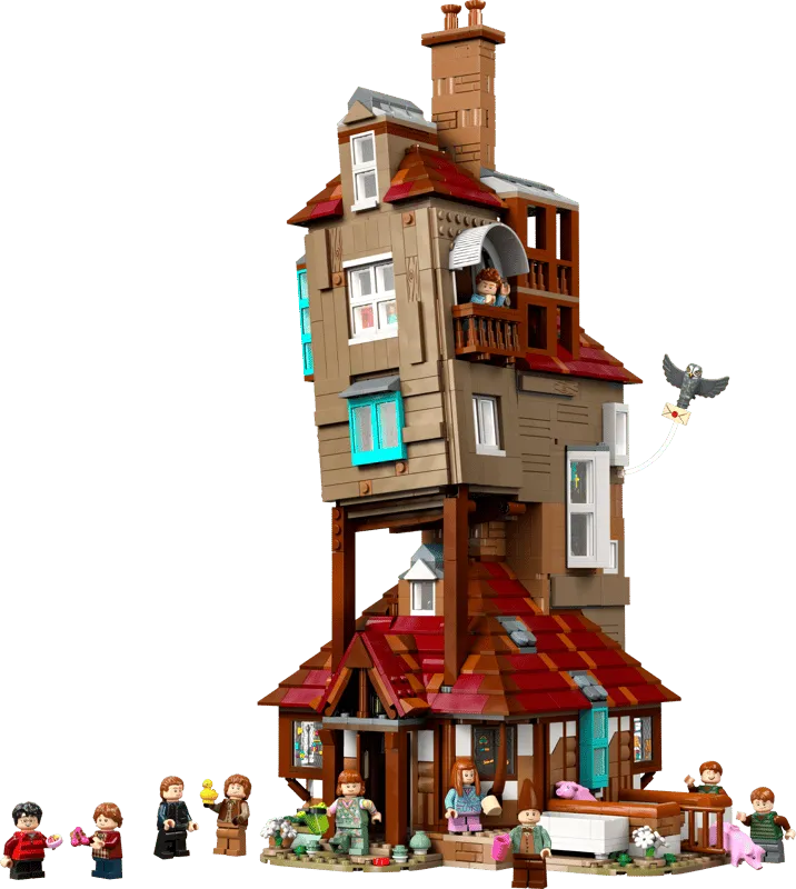 The Burrow – Collectors' Edition gallery view 2