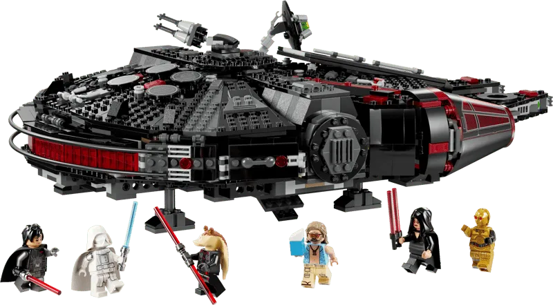 The Dark Falcon gallery view 2