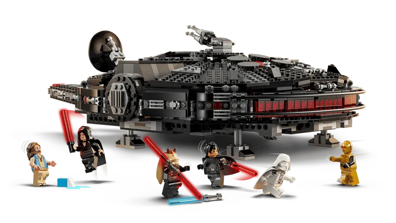 The Dark Falcon gallery view 3