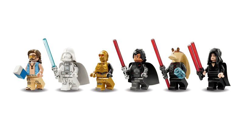 The Dark Falcon gallery view 6