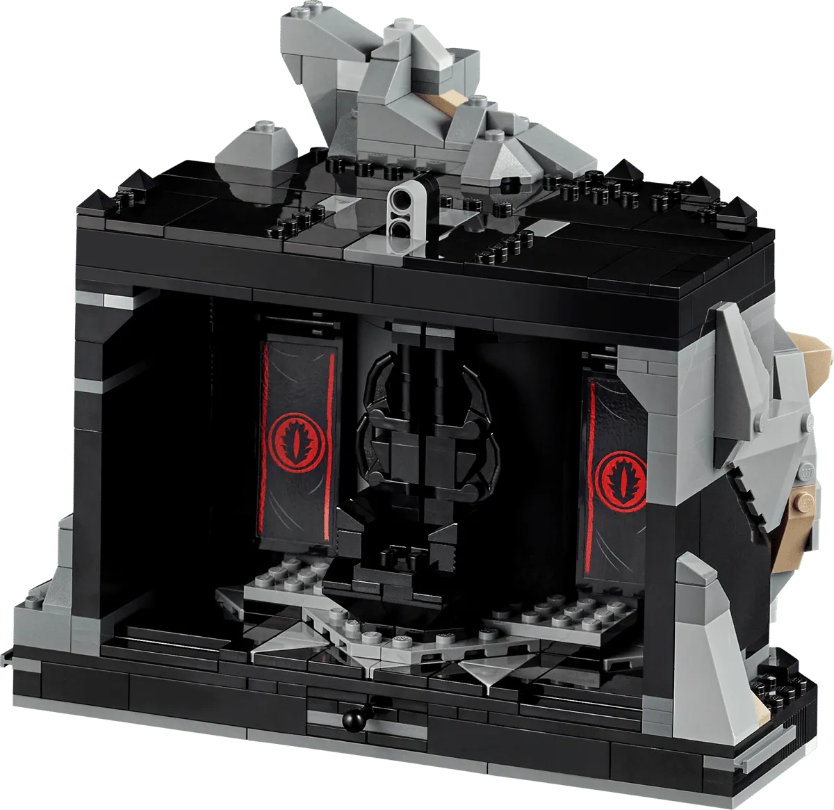 Sauron's Throne Room.