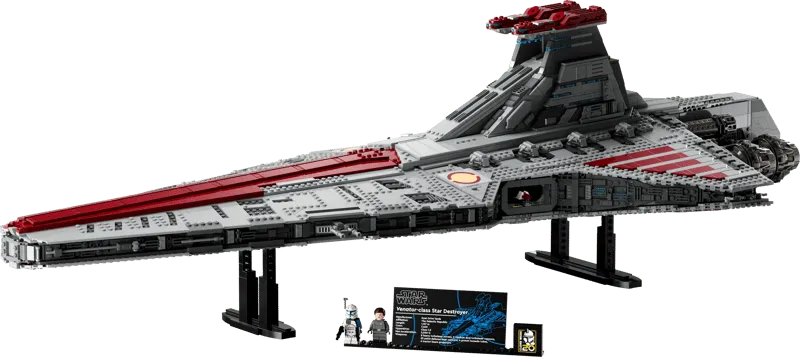 Venator-Class Republic Attack Cruiser™ UCS gallery view 2