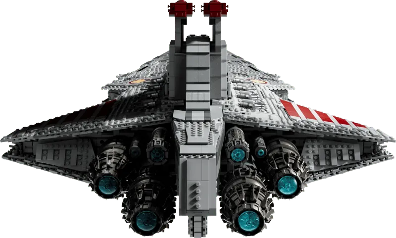 Venator-Class Republic Attack Cruiser™ UCS gallery view 5