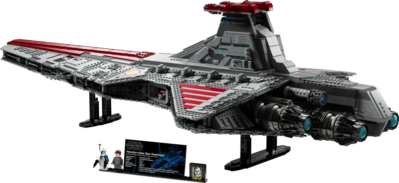 Venator-Class Republic Attack Cruiser™ UCS gallery view 7