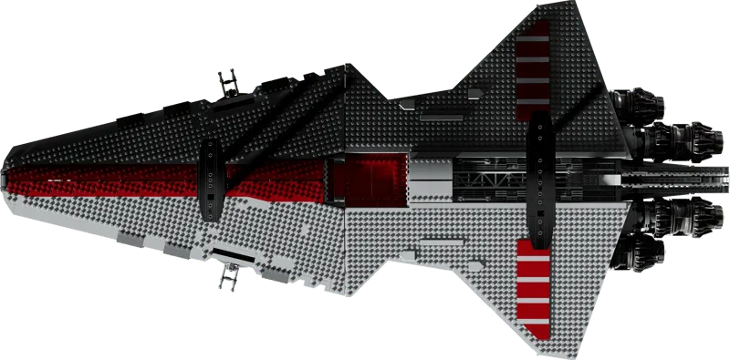 Venator-Class Republic Attack Cruiser™ UCS gallery view 8