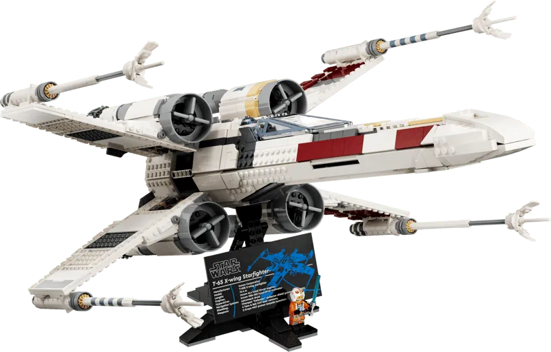 Lego X-Wing Starfighter™ 75355 gallery view 2