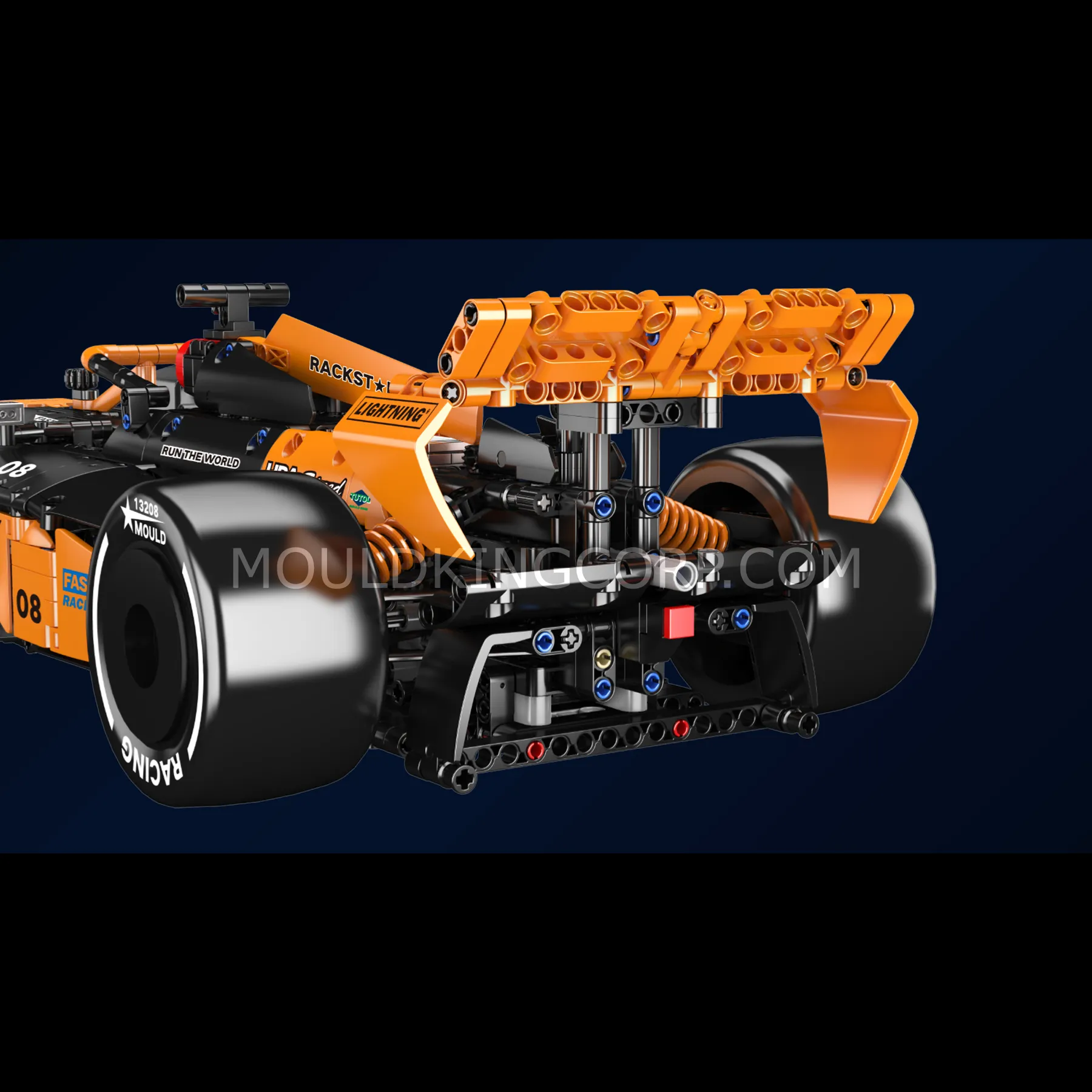 MCL Racing Car gallery view 2
