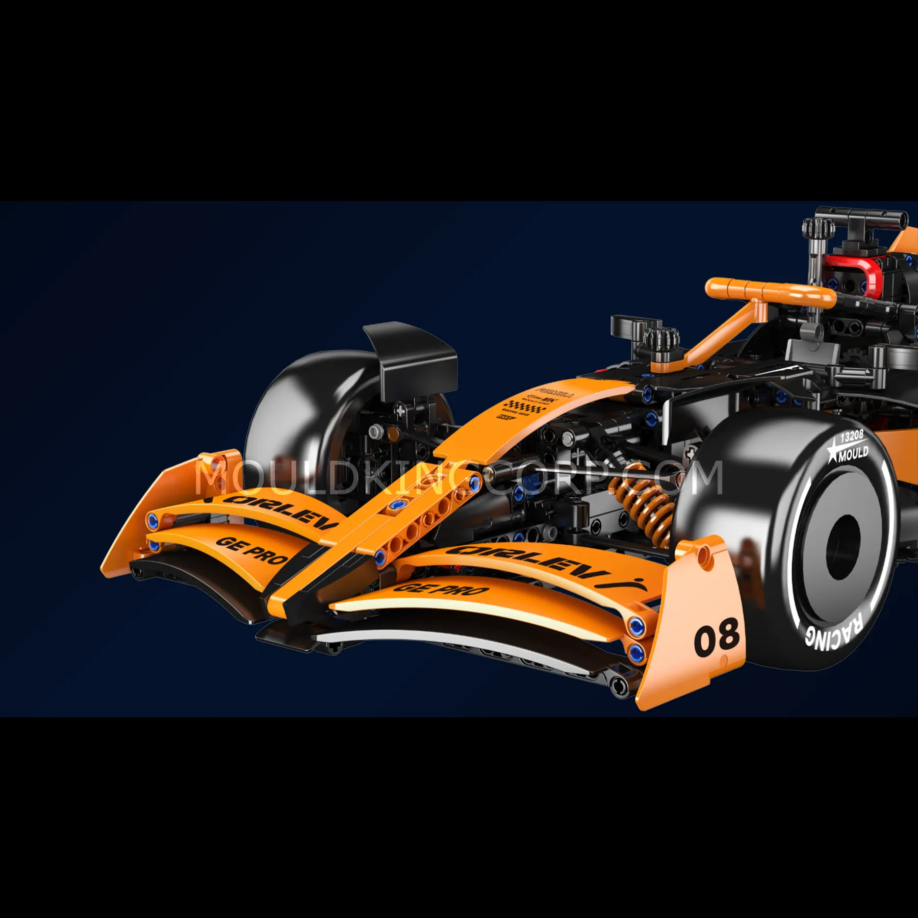 MCL Racing Car gallery view 3