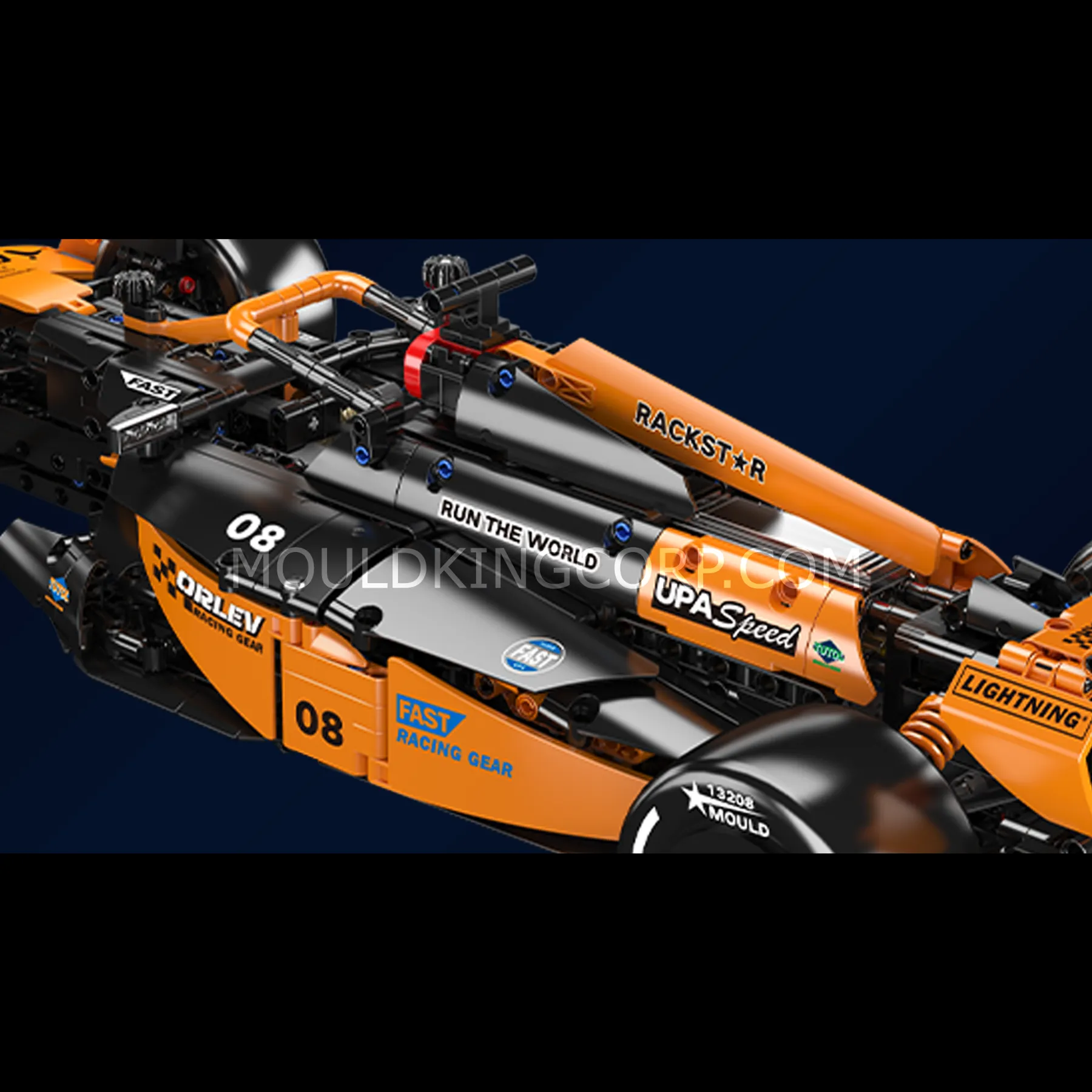 MCL Racing Car gallery view 4
