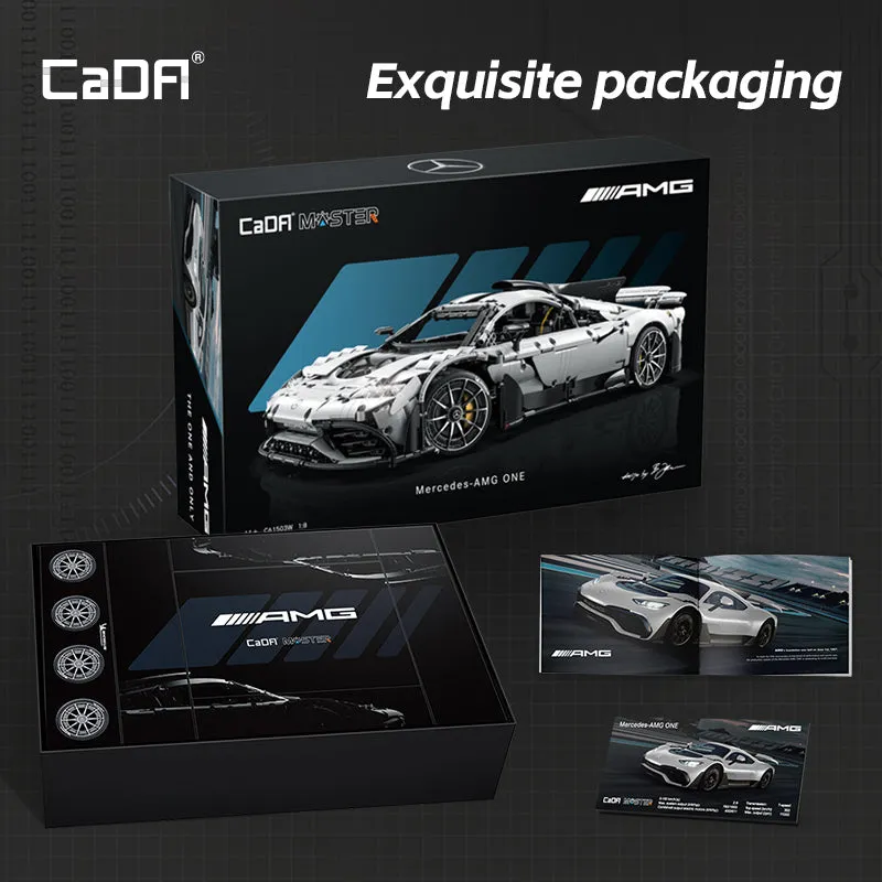 Mercedes-AMG ONE  gallery view 10