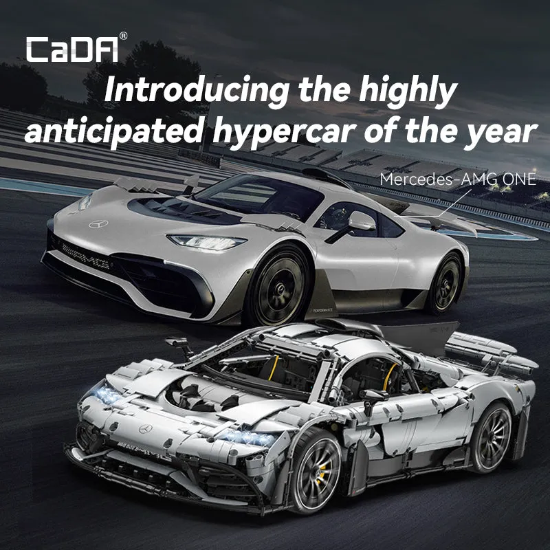 Mercedes-AMG ONE  gallery view 6