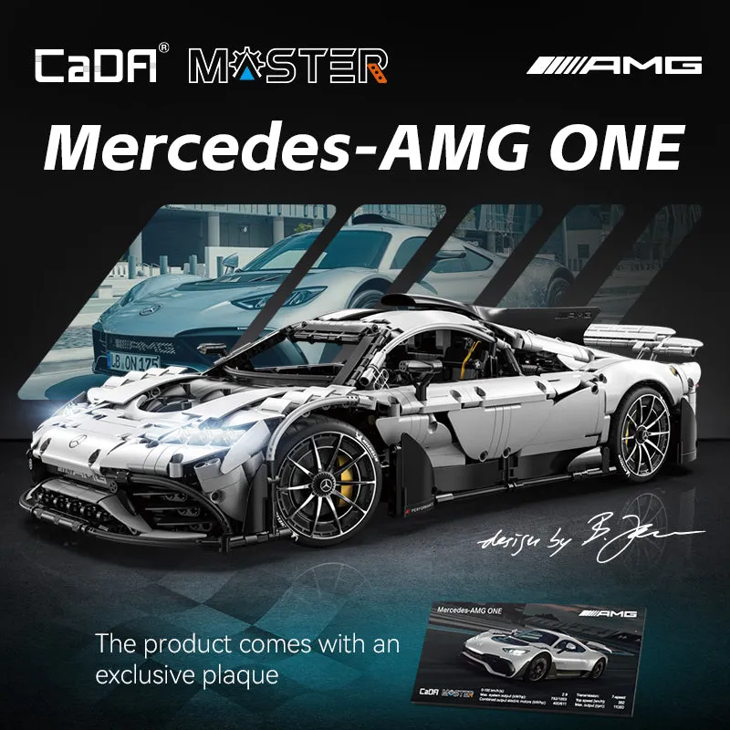 Mercedes-AMG ONE  main image