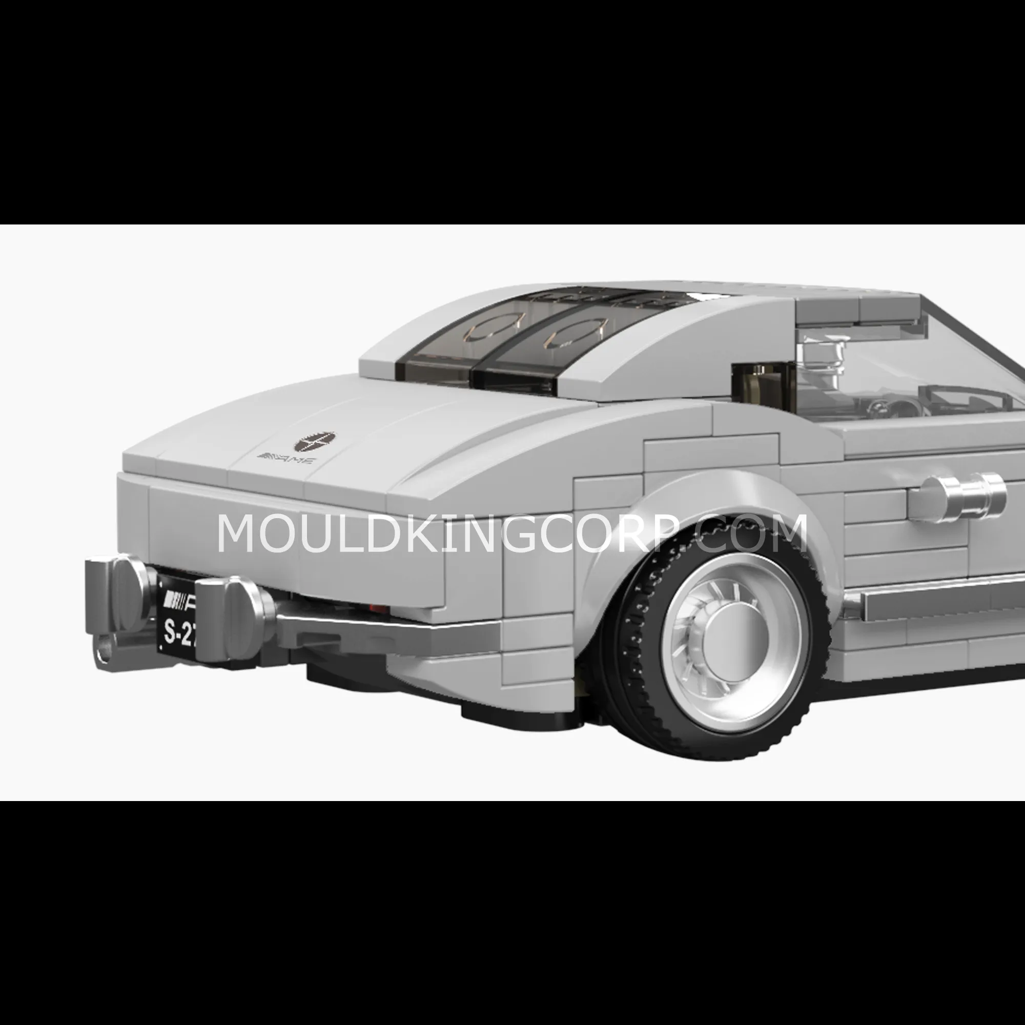300SL model dimensions