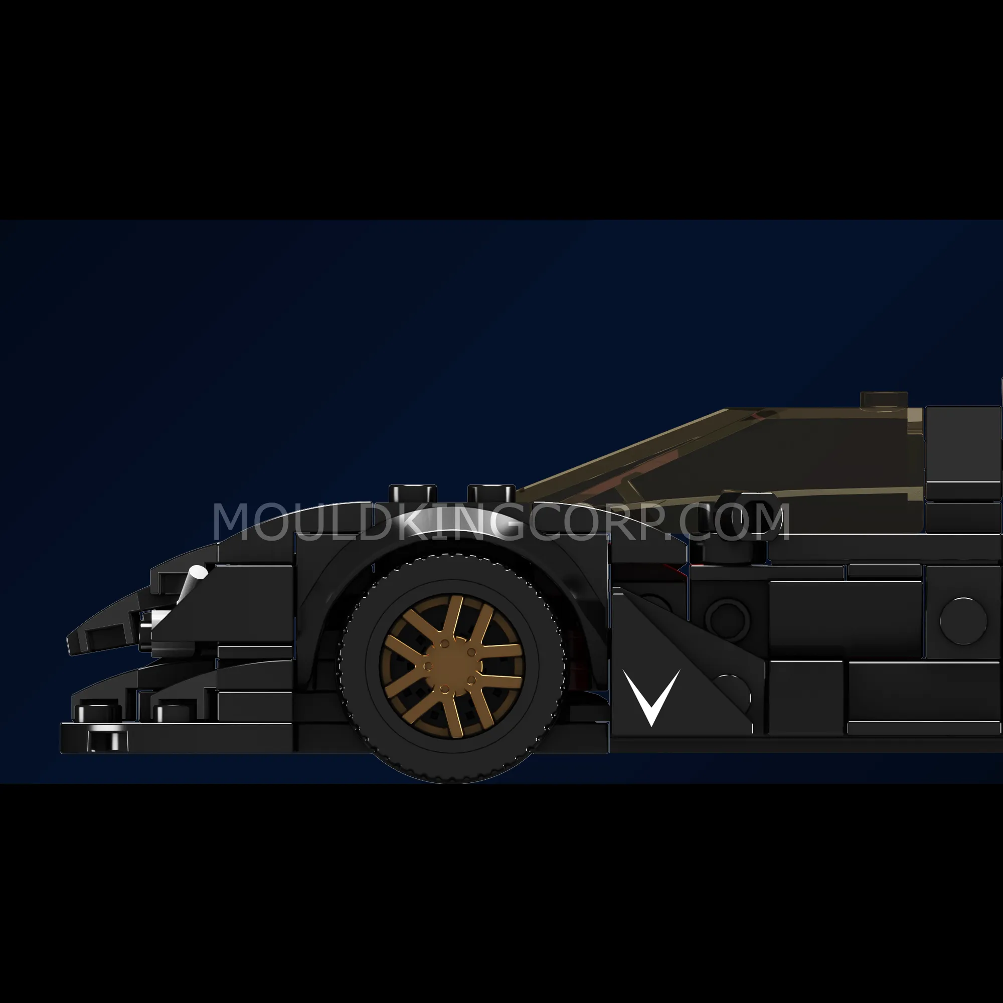 Apollo IE Side Profile