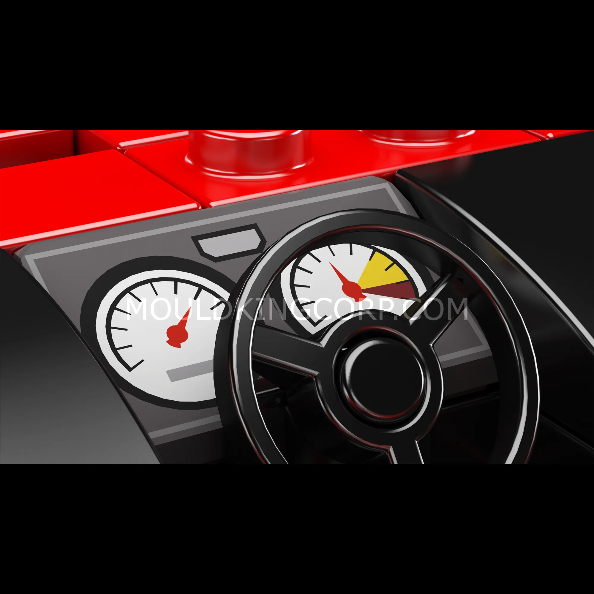 Aston DBS interior details