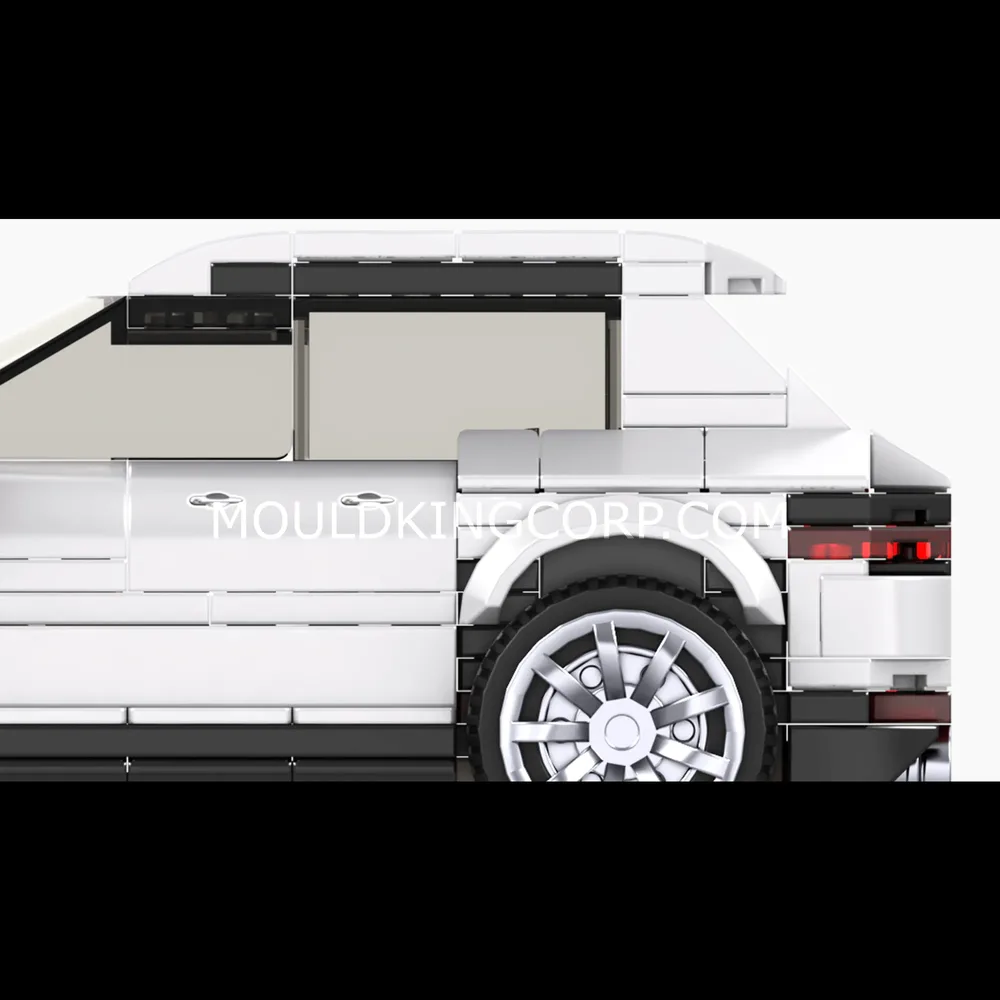 Mould King Cayenne side profile.