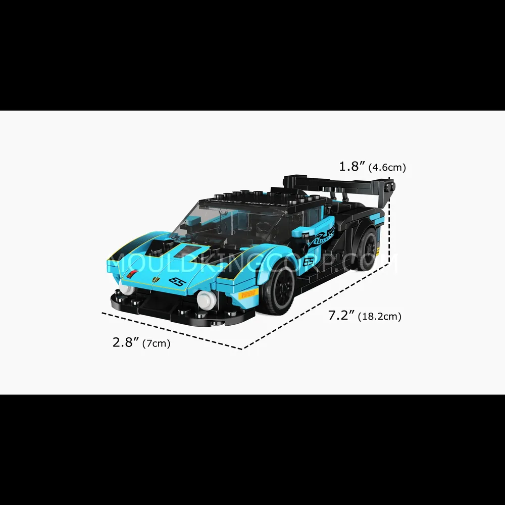 Essenza SCV12 model dimensions