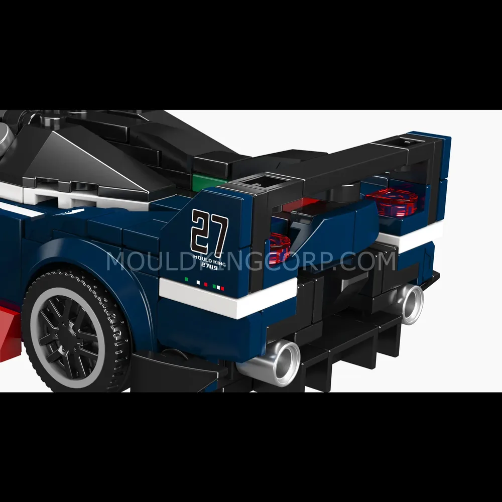 FXX-K EVO rear detail