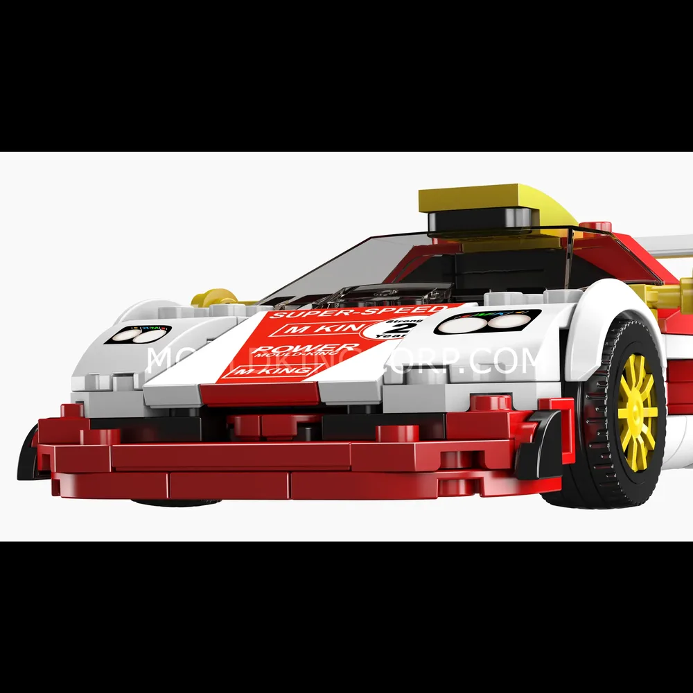 GTR Longtail side profile
