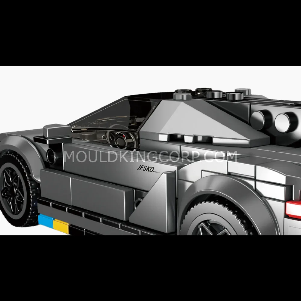 Mould King Jesko Absolut front view