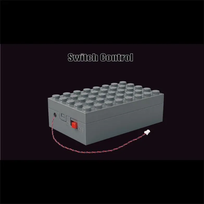 LED Control Brick