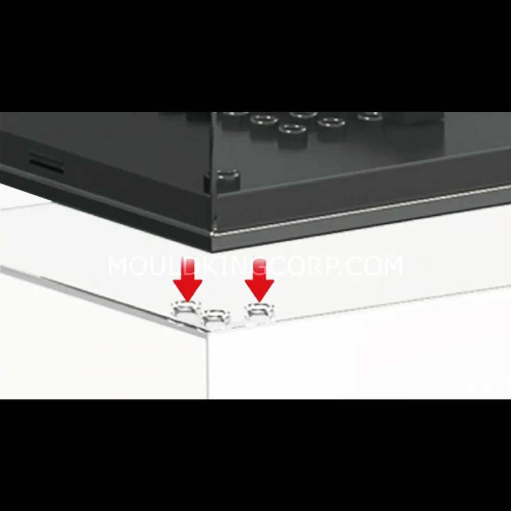 Corner Assembly Detail