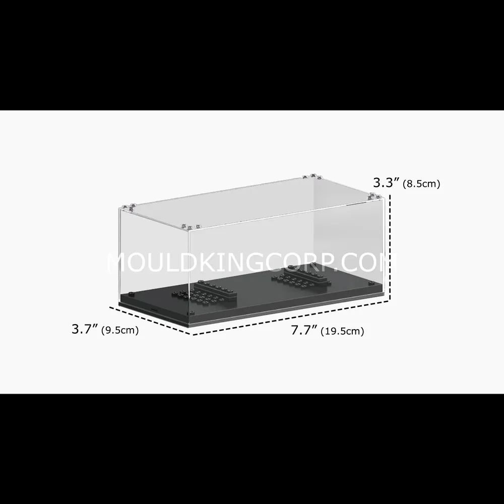 Case Dimensions (Inches)