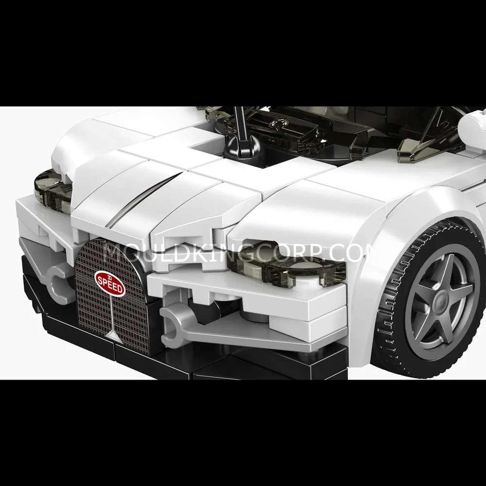 Mould King 27102 front view