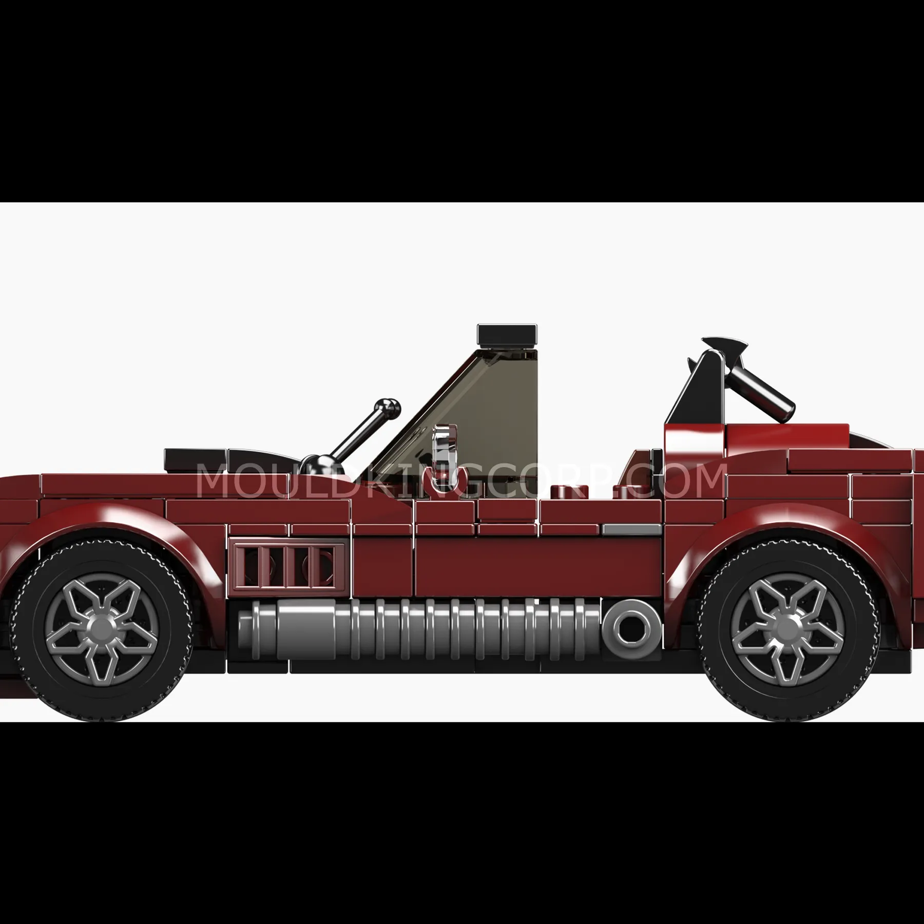 Shelby Cobra 427 Roadster gallery view 3